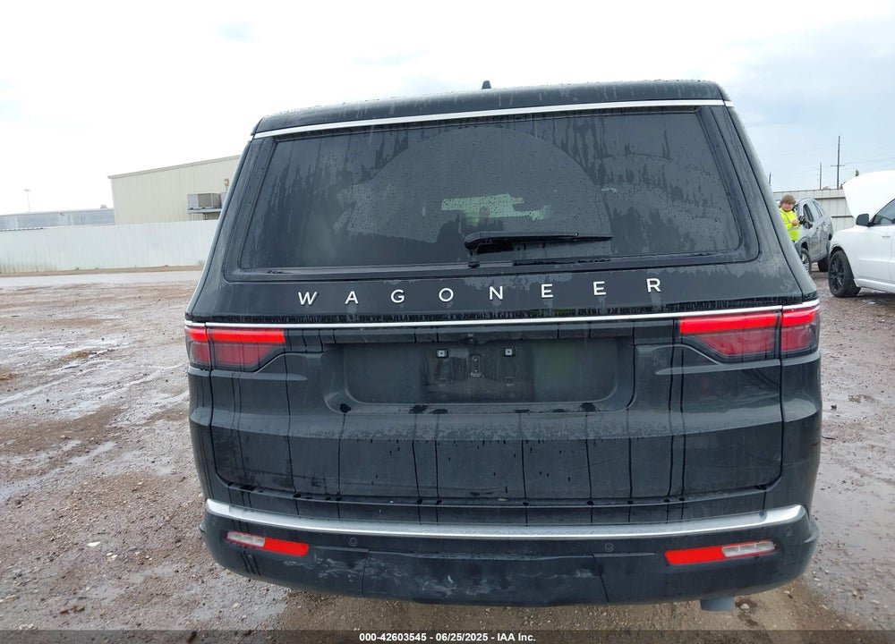2025 JEEP WAGONEER L VIN: 1C4SJSBPXSS510455