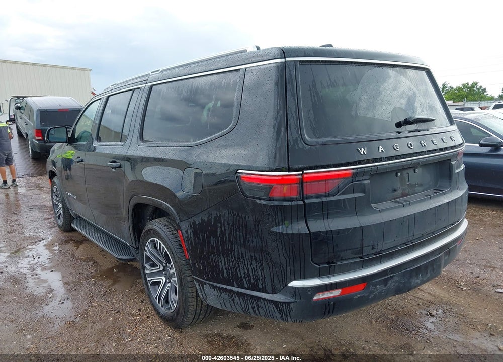 2025 JEEP WAGONEER L VIN: 1C4SJSBPXSS510455