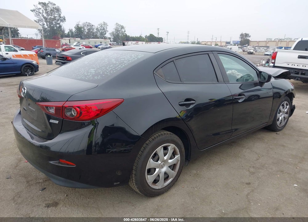 2018 MAZDA 3 VIN: 3MZBN1U70JM215090