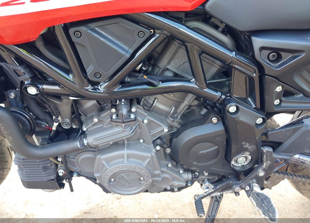 2024 INDIAN MOTORCYCLE CO. FTR VIN: 56KRZA229R3016513