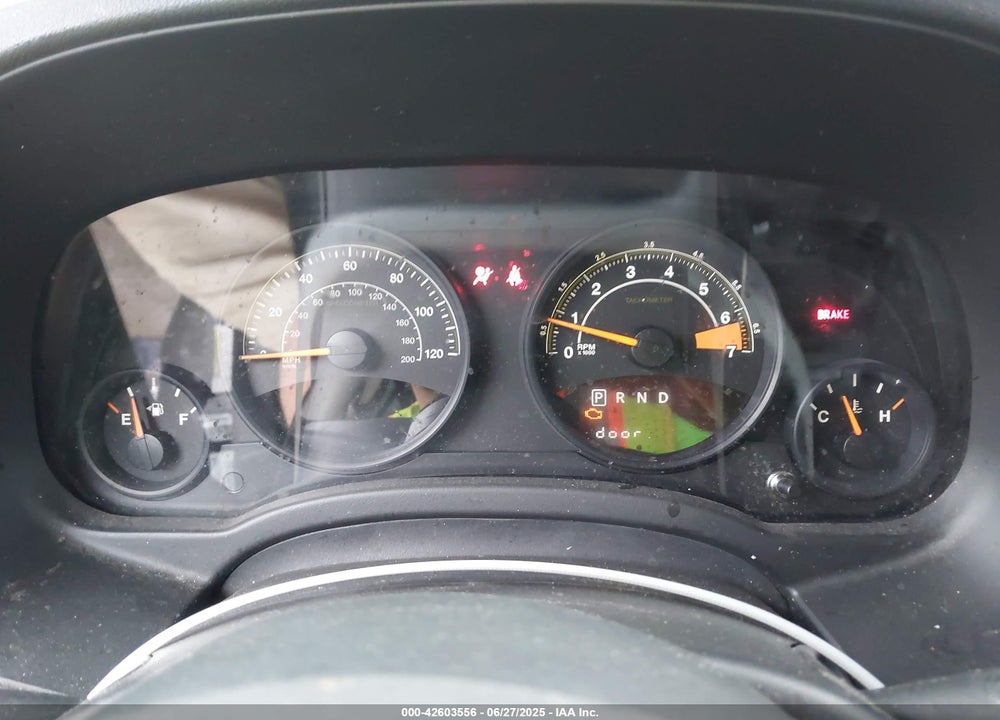 2015 JEEP PATRIOT VIN: 1C4NJRBB6FD202901