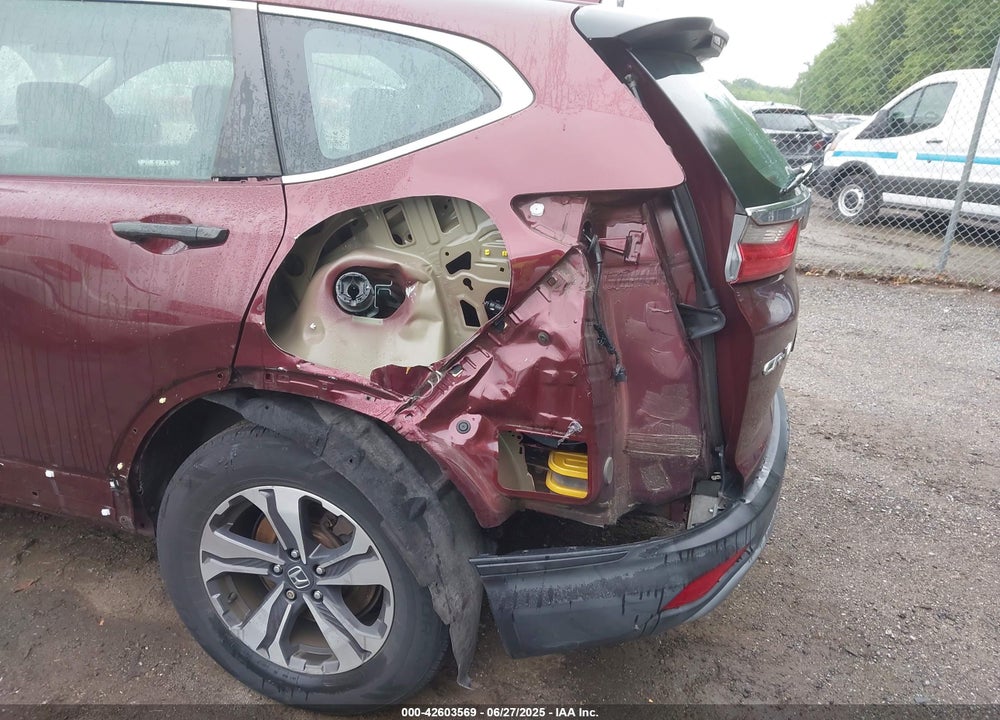 2017 HONDA CR-V VIN: 2HKRW6H36HH223844