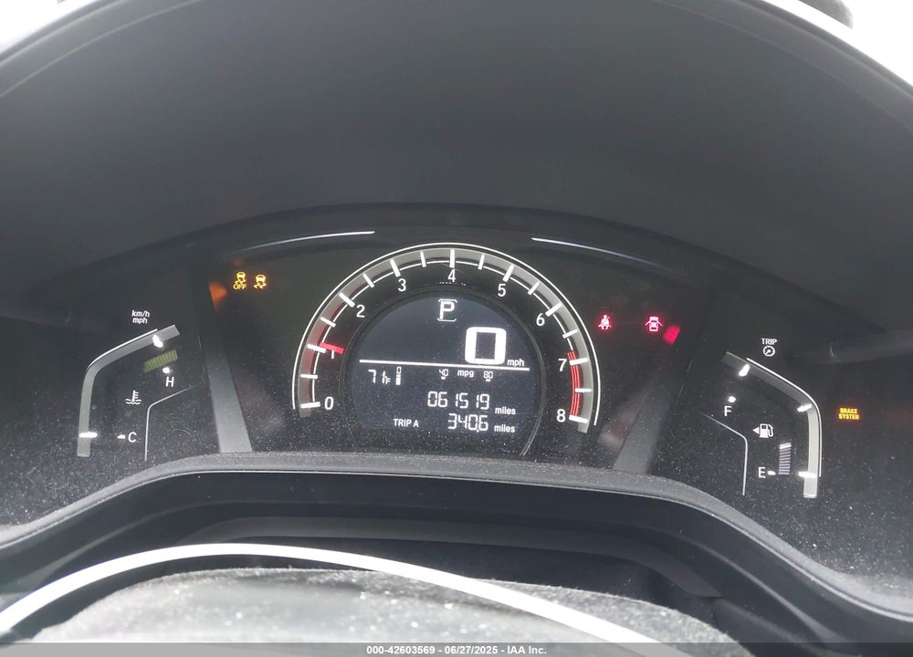 2017 HONDA CR-V VIN: 2HKRW6H36HH223844