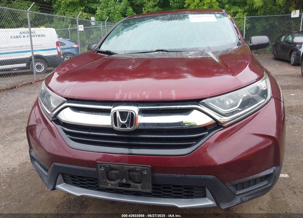 2017 HONDA CR-V VIN: 2HKRW6H36HH223844