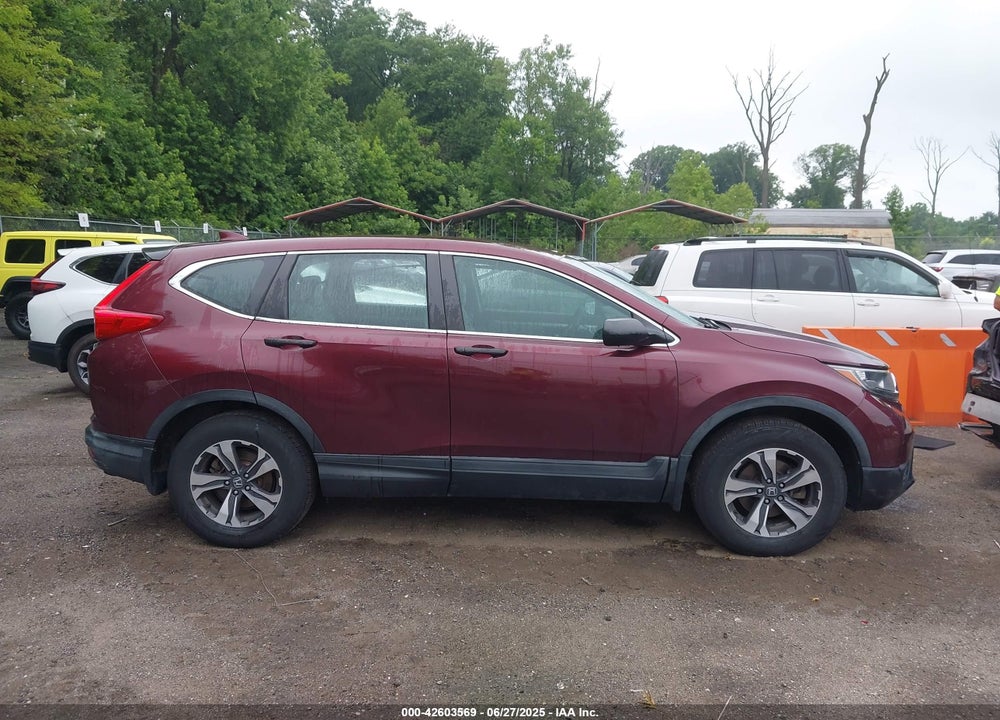 2017 HONDA CR-V VIN: 2HKRW6H36HH223844