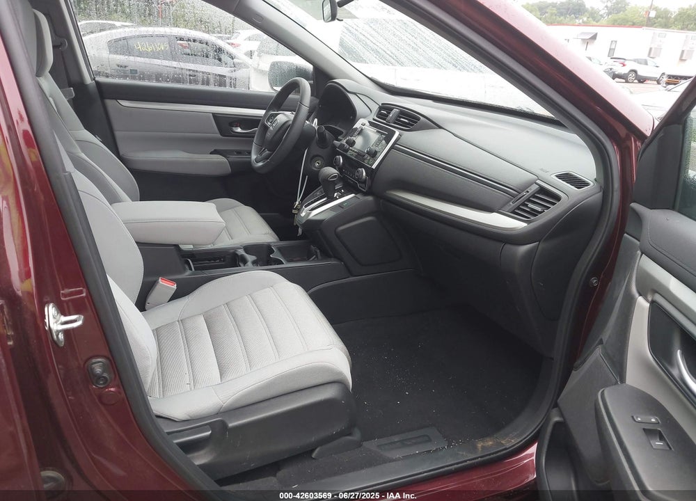 2017 HONDA CR-V VIN: 2HKRW6H36HH223844