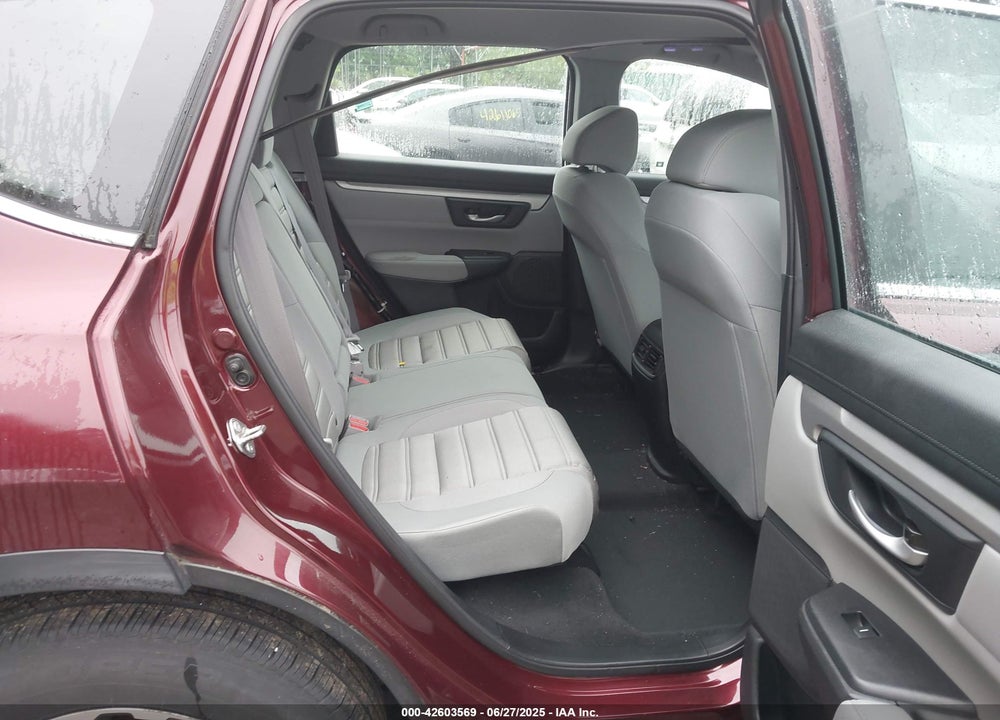 2017 HONDA CR-V VIN: 2HKRW6H36HH223844
