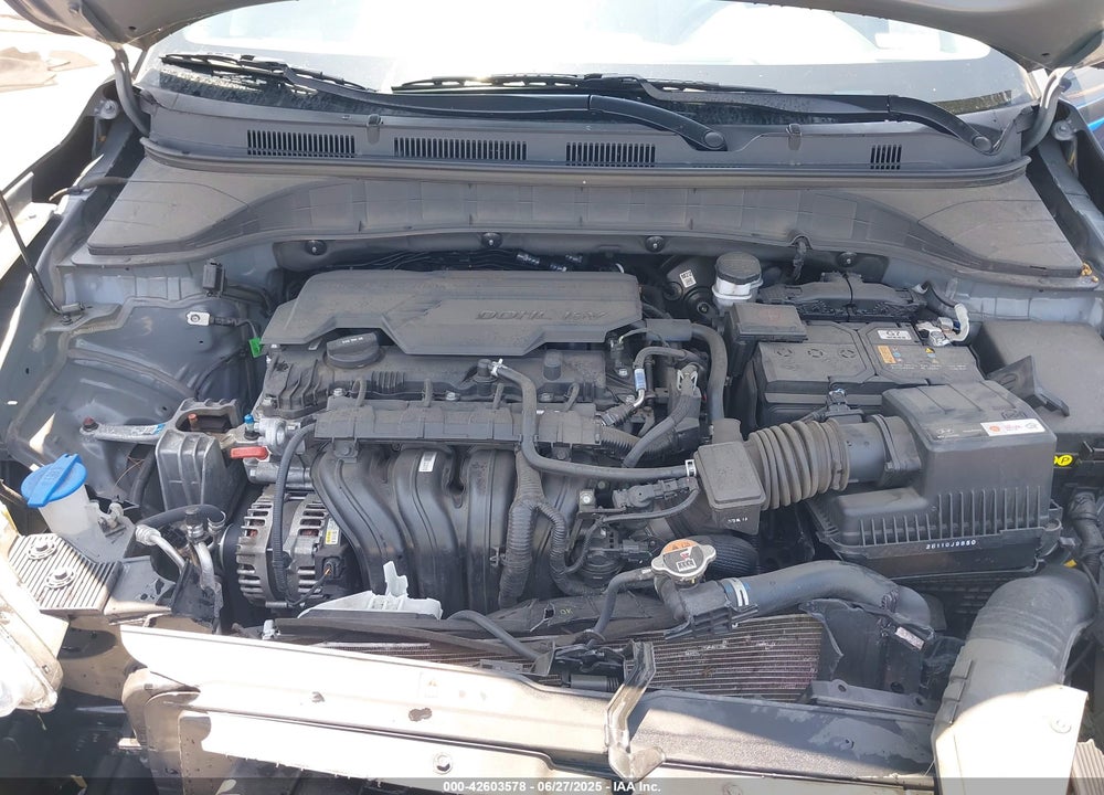 2023 HYUNDAI KONA VIN: KM8K6CAB2PU041317