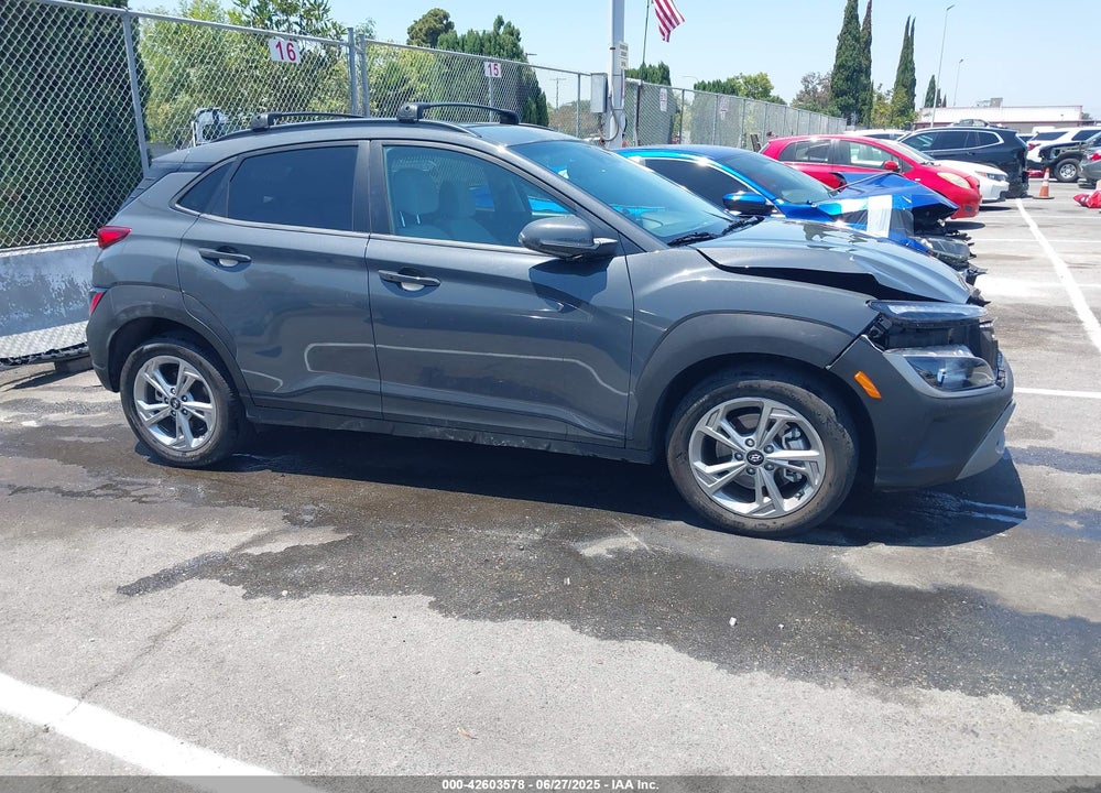 2023 HYUNDAI KONA VIN: KM8K6CAB2PU041317