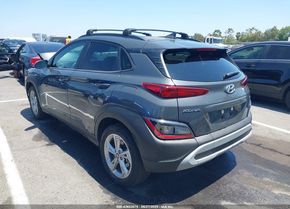 2023 HYUNDAI KONA VIN: KM8K6CAB2PU041317