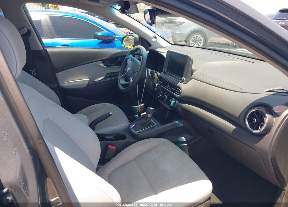 2023 HYUNDAI KONA VIN: KM8K6CAB2PU041317