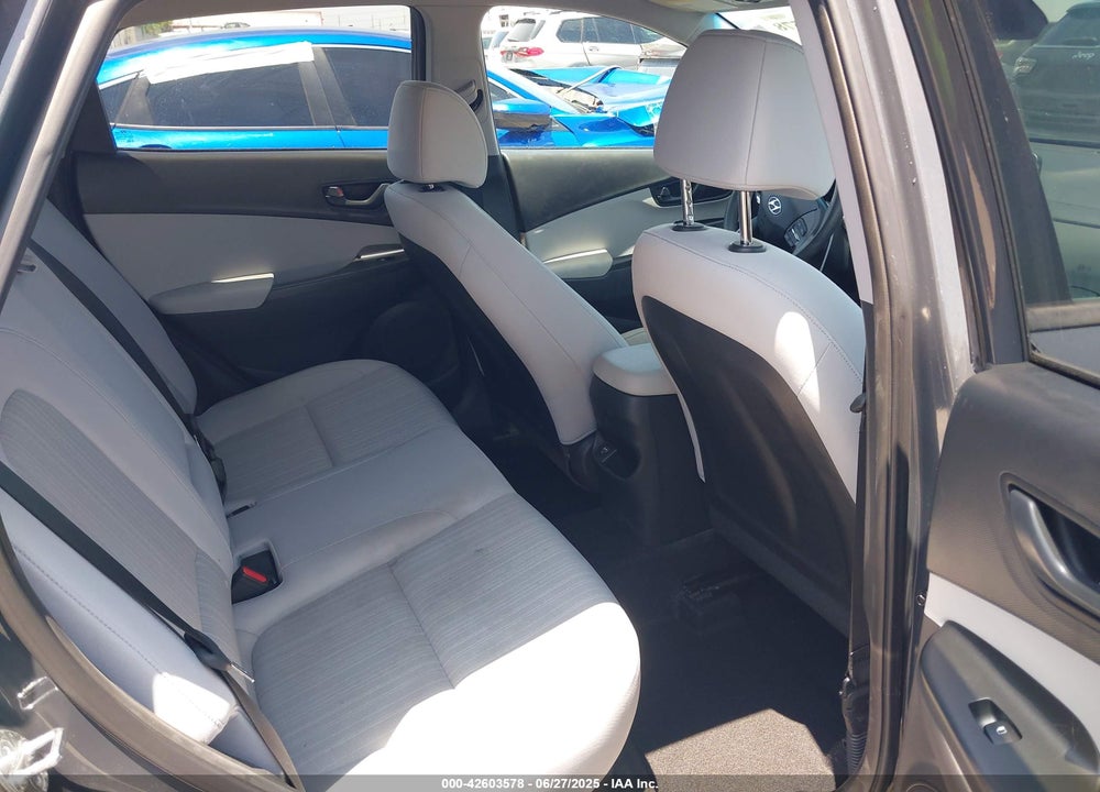 2023 HYUNDAI KONA VIN: KM8K6CAB2PU041317