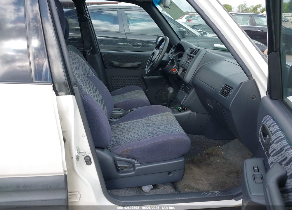 1999 TOYOTA RAV4 VIN: JT3GP10V2X0037397