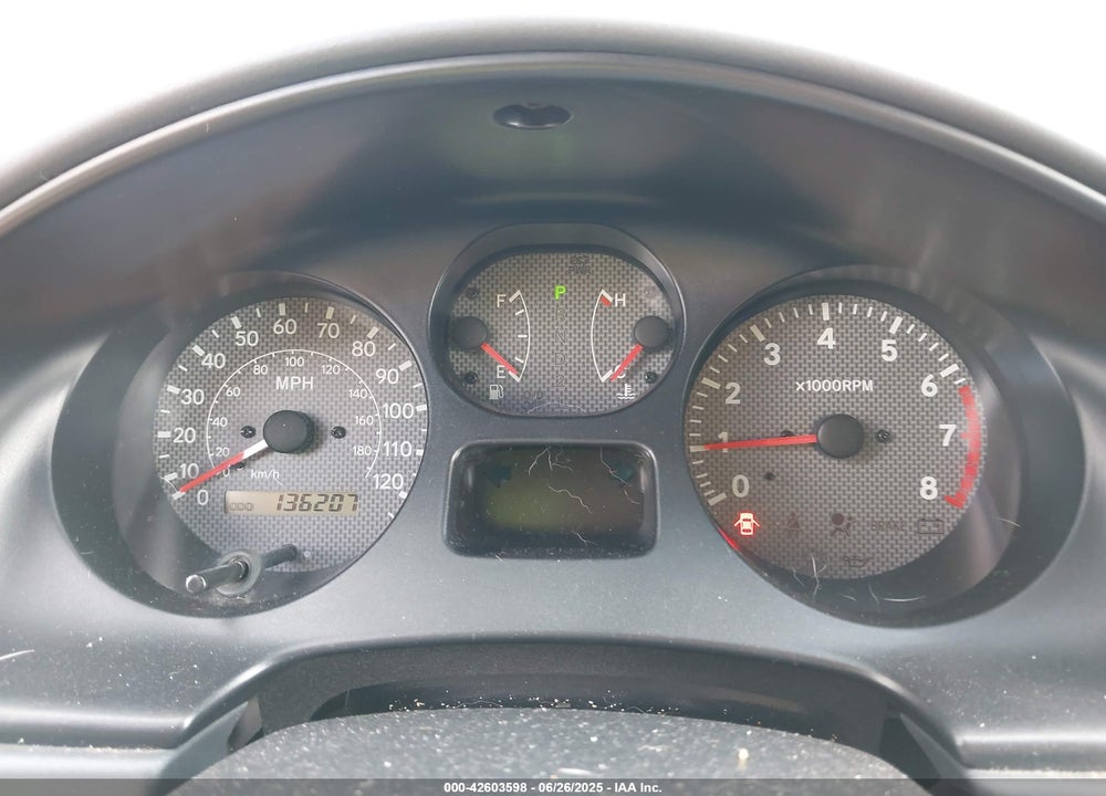 1999 TOYOTA RAV4 VIN: JT3GP10V2X0037397