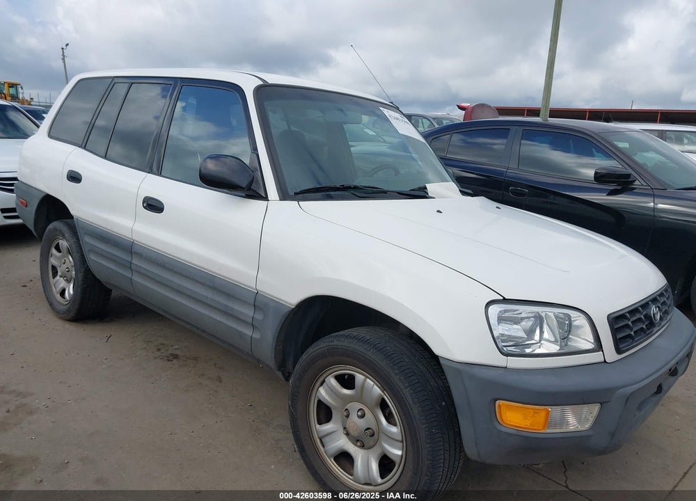 1999 TOYOTA RAV4 VIN: JT3GP10V2X0037397