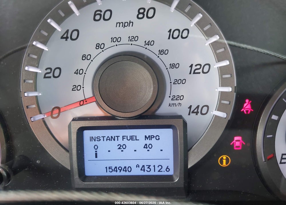 2013 HONDA PILOT VIN: 5FNYF4H98DB020001
