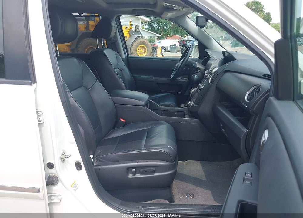 2013 HONDA PILOT VIN: 5FNYF4H98DB020001