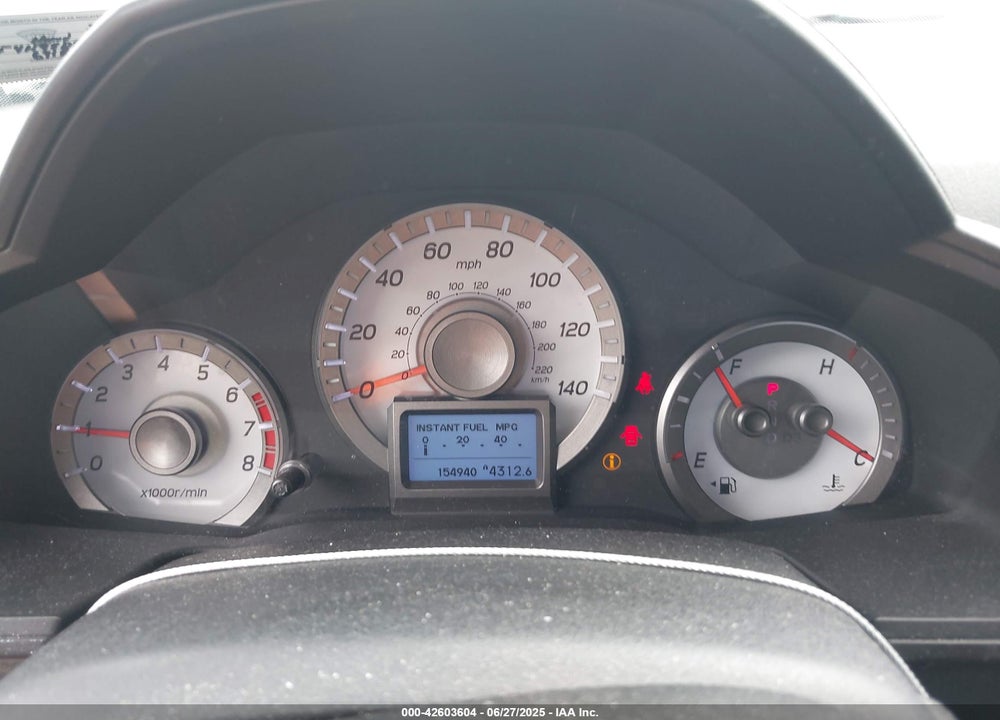 2013 HONDA PILOT VIN: 5FNYF4H98DB020001