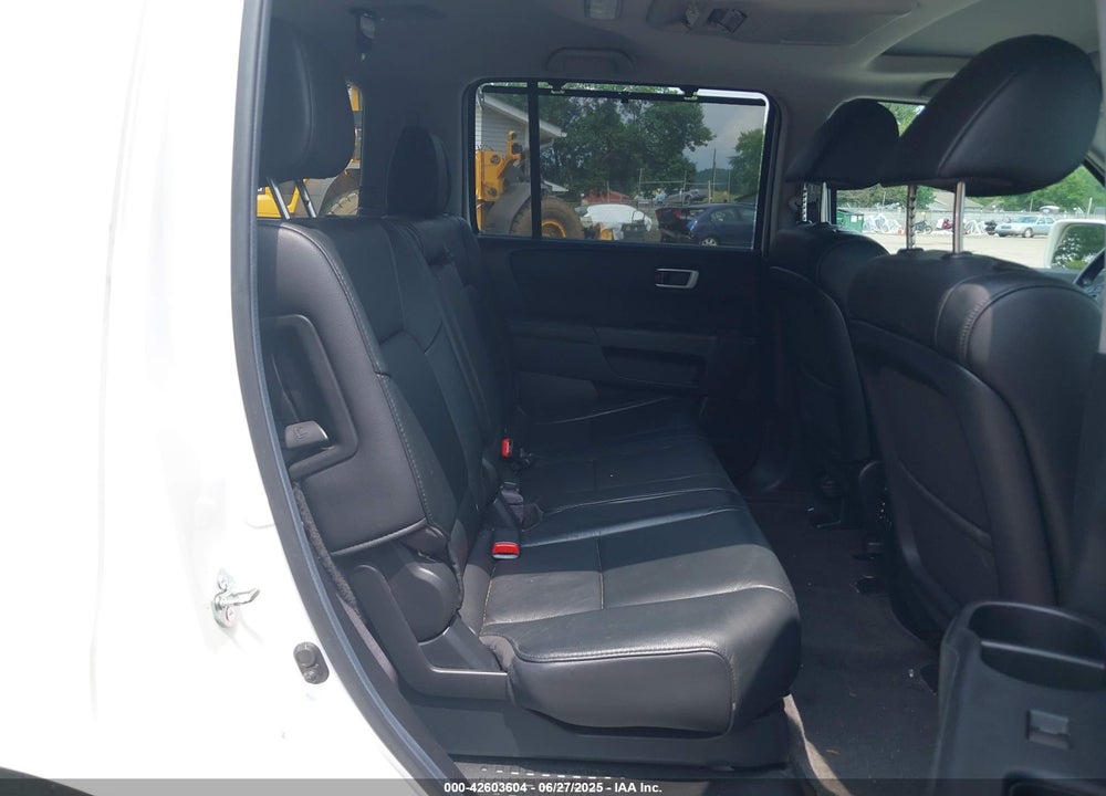 2013 HONDA PILOT VIN: 5FNYF4H98DB020001