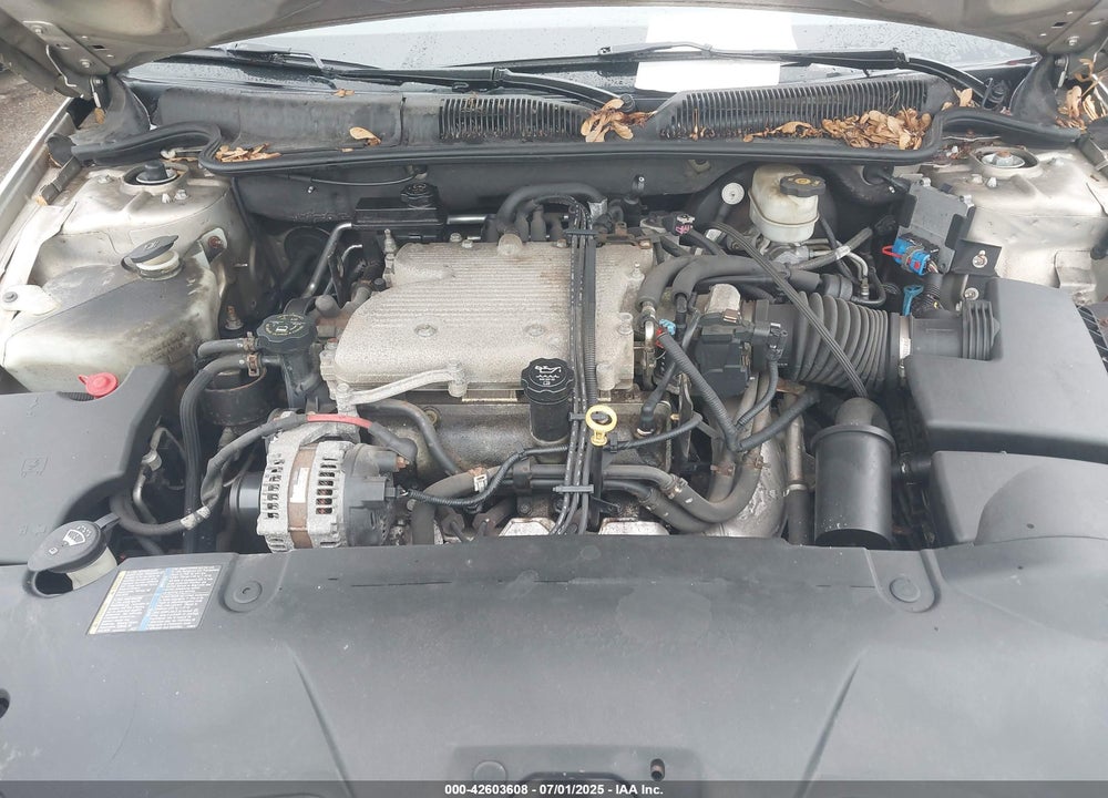 2009 BUICK LUCERNE VIN: 1G4HP57179U109518