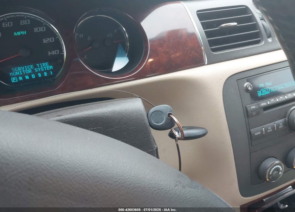 2009 BUICK LUCERNE VIN: 1G4HP57179U109518