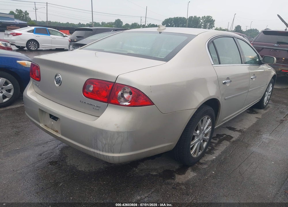 2009 BUICK LUCERNE VIN: 1G4HP57179U109518