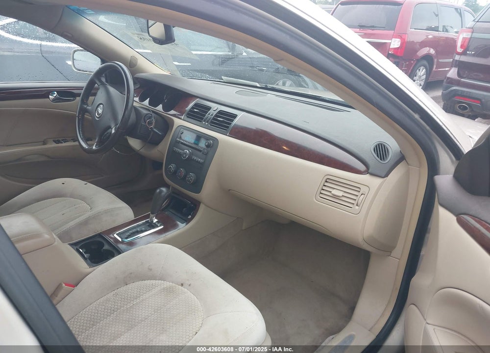 2009 BUICK LUCERNE VIN: 1G4HP57179U109518