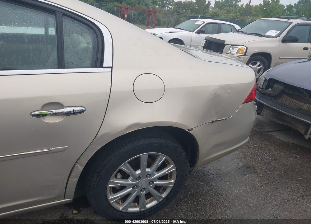 2009 BUICK LUCERNE VIN: 1G4HP57179U109518