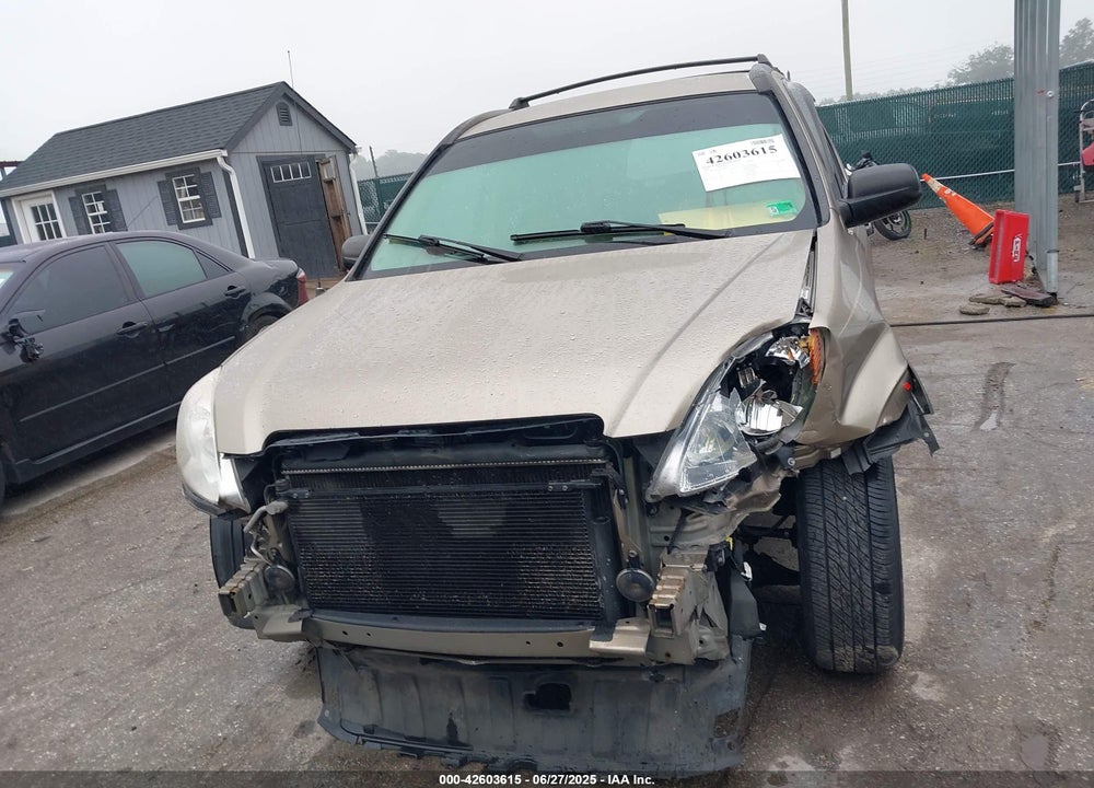 2006 HONDA CR-V VIN: JHLRD68536C000020
