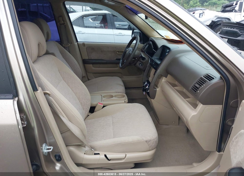 2006 HONDA CR-V VIN: JHLRD68536C000020