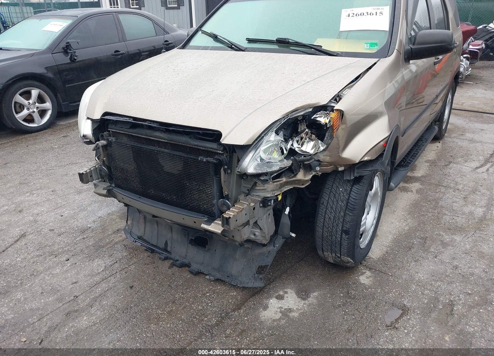2006 HONDA CR-V VIN: JHLRD68536C000020