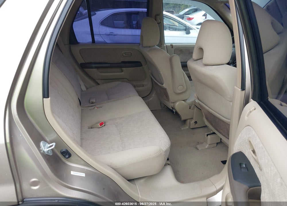 2006 HONDA CR-V VIN: JHLRD68536C000020