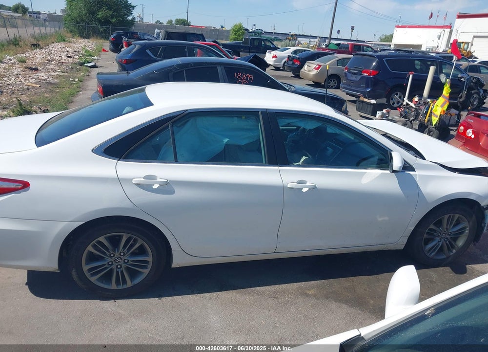 2017 TOYOTA CAMRY HYBRID LE VIN: 4T1BD1FK1HU226219