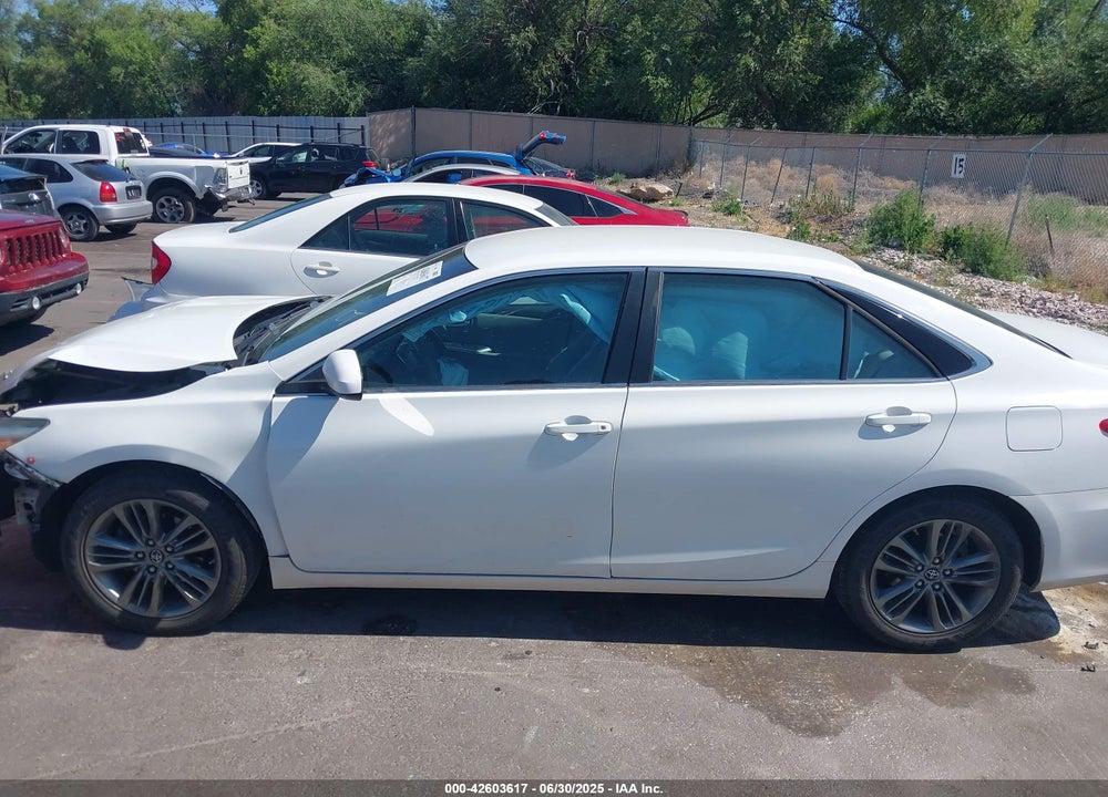 2017 TOYOTA CAMRY HYBRID LE VIN: 4T1BD1FK1HU226219