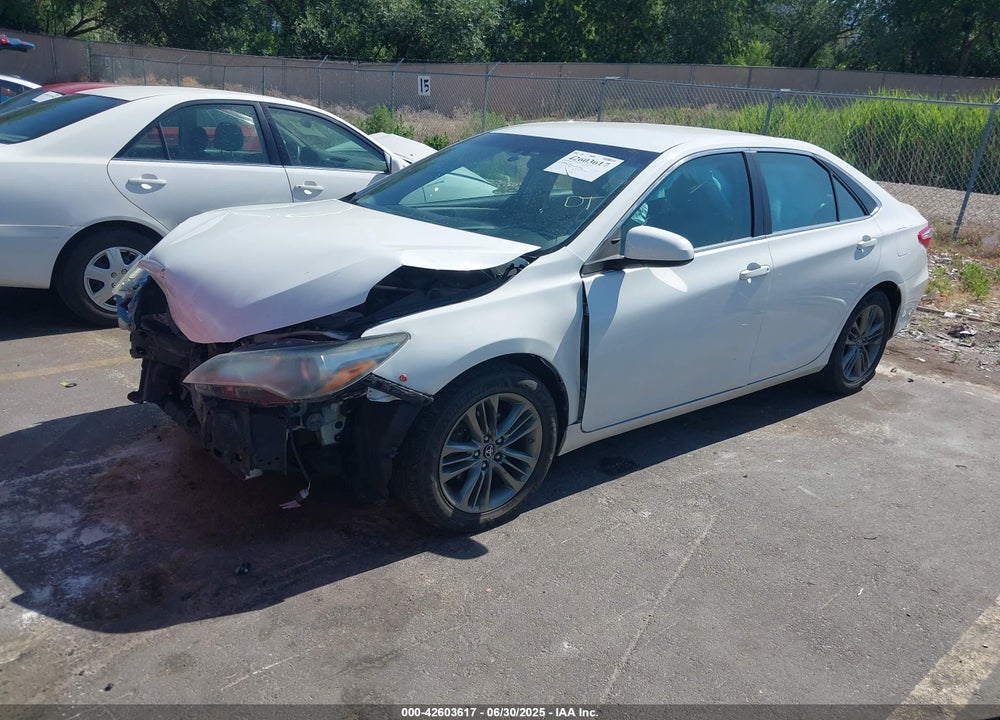 2017 TOYOTA CAMRY HYBRID LE VIN: 4T1BD1FK1HU226219
