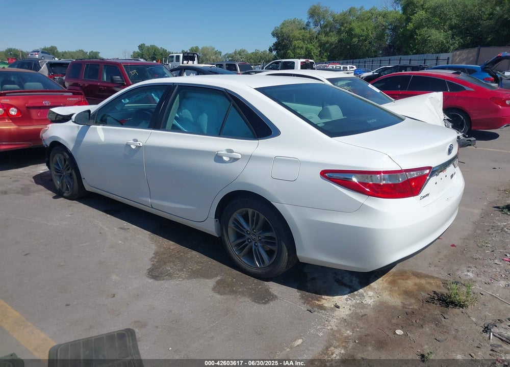 2017 TOYOTA CAMRY HYBRID LE VIN: 4T1BD1FK1HU226219