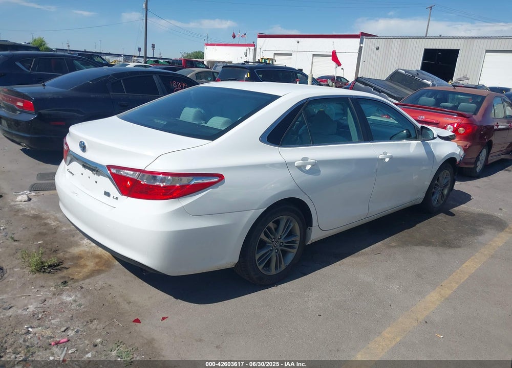 2017 TOYOTA CAMRY HYBRID LE VIN: 4T1BD1FK1HU226219