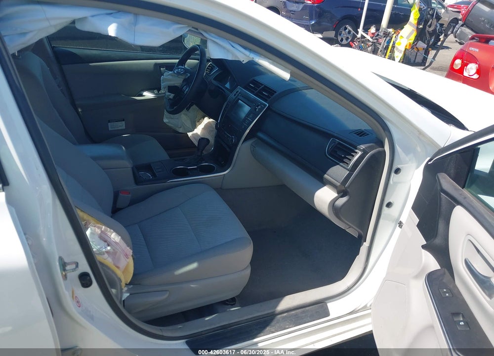 2017 TOYOTA CAMRY HYBRID LE VIN: 4T1BD1FK1HU226219