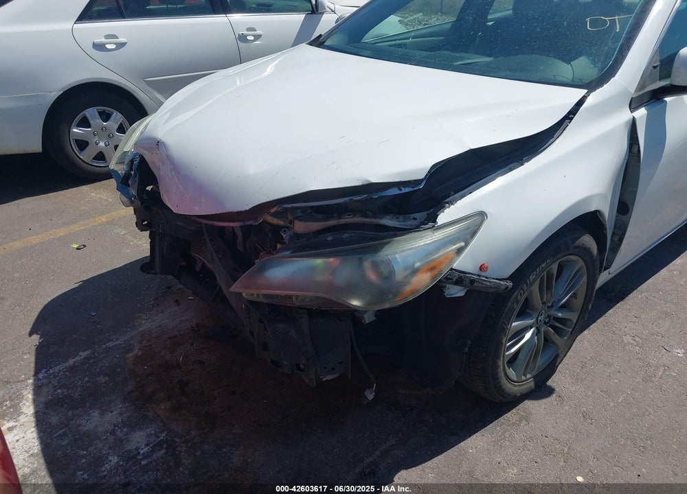 2017 TOYOTA CAMRY HYBRID LE VIN: 4T1BD1FK1HU226219