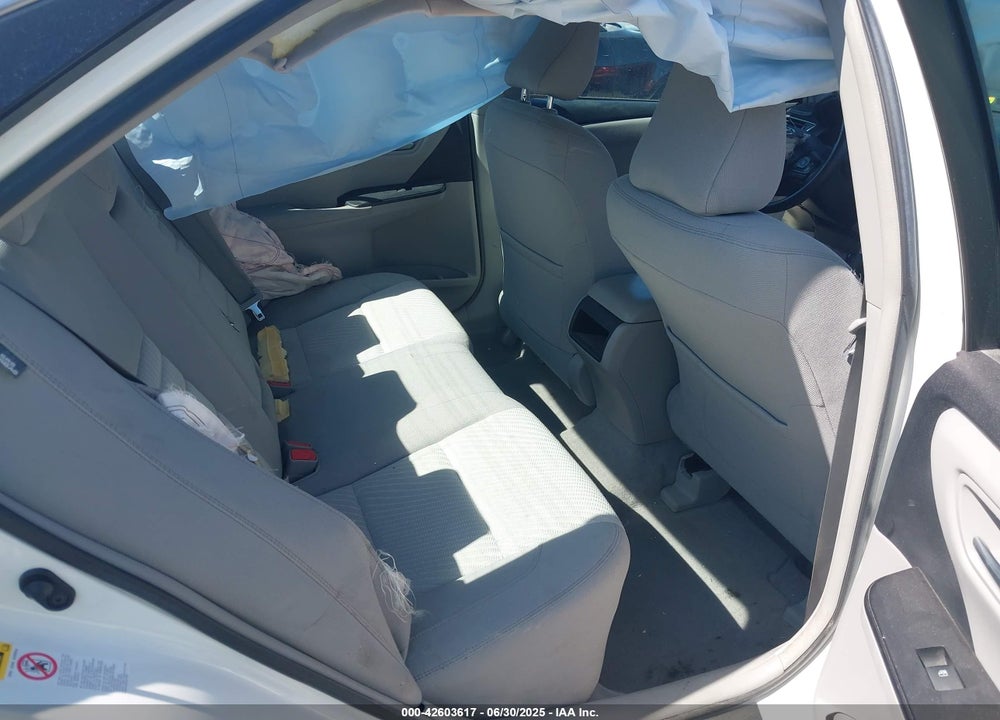 2017 TOYOTA CAMRY HYBRID LE VIN: 4T1BD1FK1HU226219