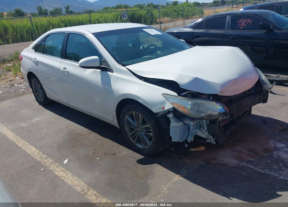 2017 TOYOTA CAMRY HYBRID LE VIN: 4T1BD1FK1HU226219