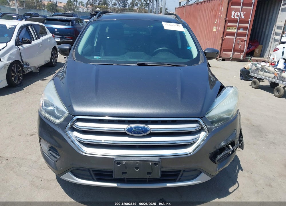 2017 FORD ESCAPE VIN: 1FMCU0GD6HUC88388