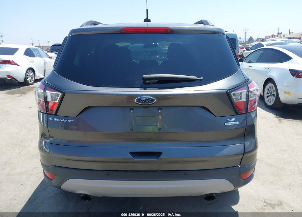 2017 FORD ESCAPE VIN: 1FMCU0GD6HUC88388