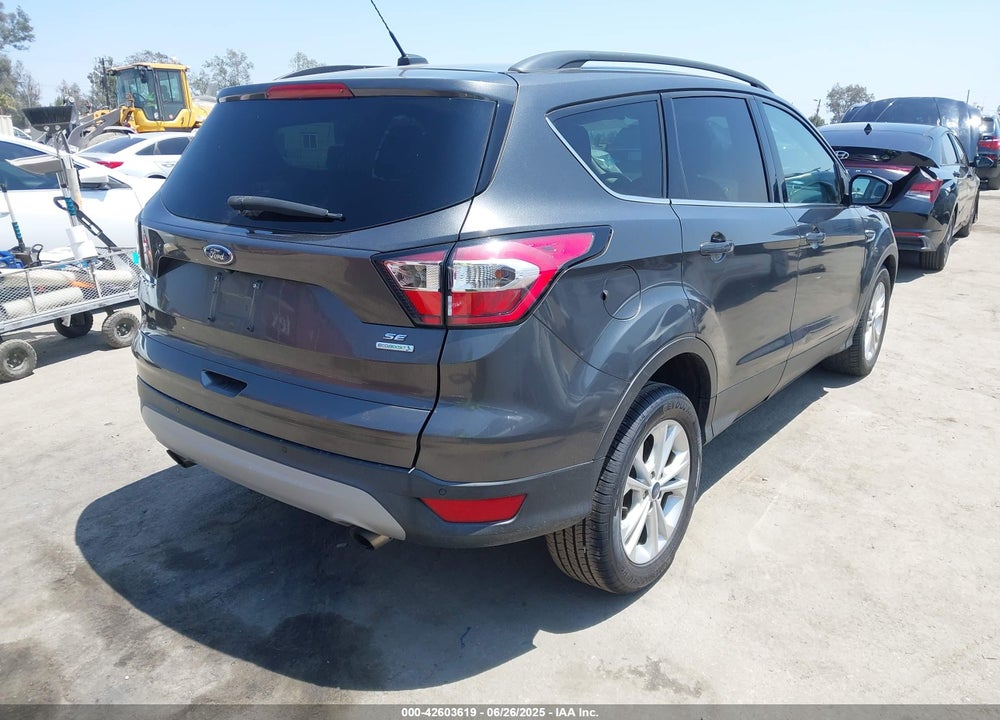 2017 FORD ESCAPE VIN: 1FMCU0GD6HUC88388