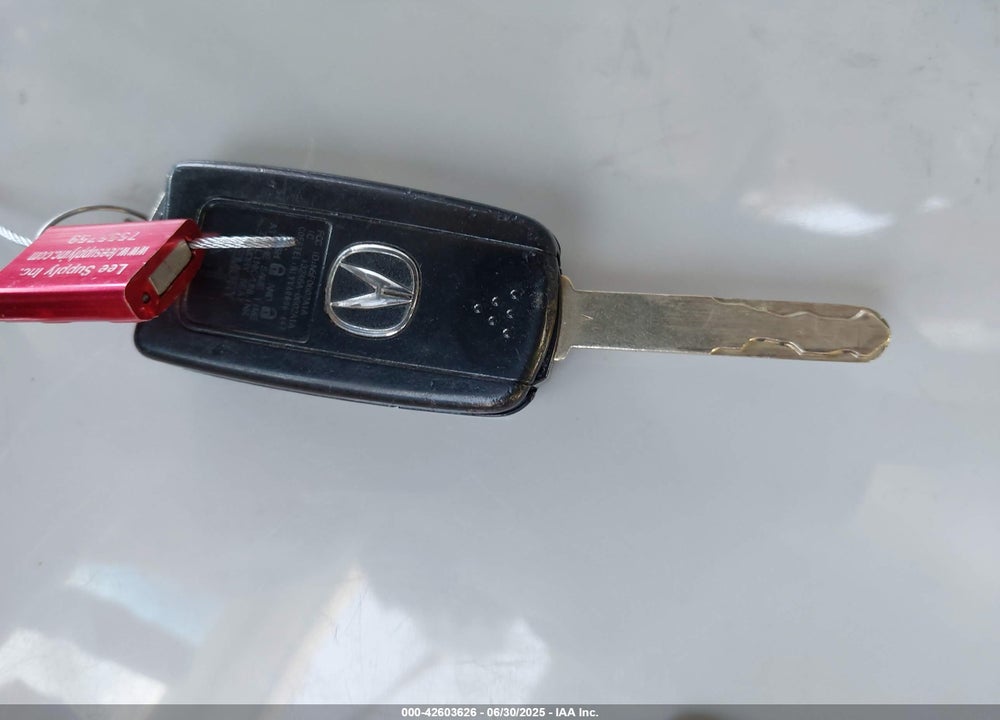 2009 ACURA MDX VIN: 2HNYD28449H500644