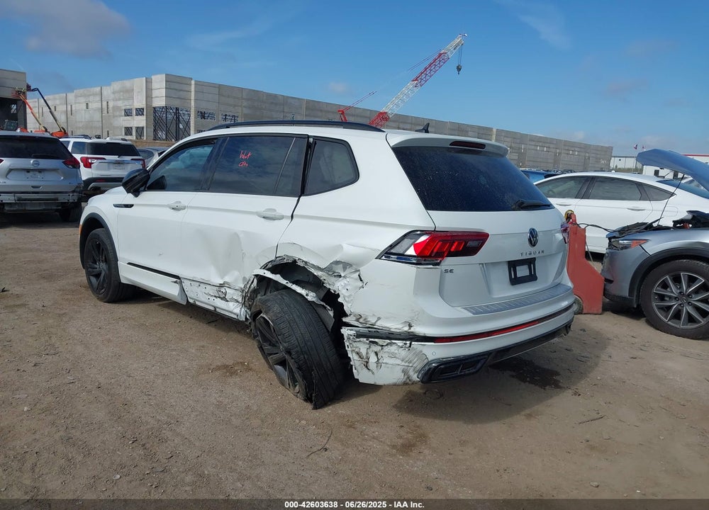 2023 VOLKSWAGEN TIGUAN VIN: 3VVCB7AXXPM004545
