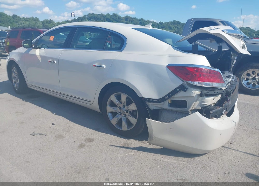 2010 BUICK LACROSSE VIN: 1G4GC5EGXAF228056