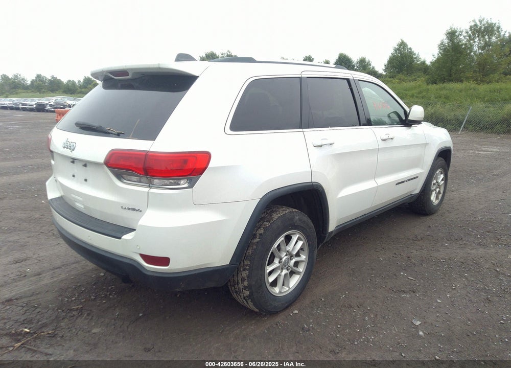 2018 JEEP GRAND CHEROKEE LAREDO E 4X4 VIN: 1C4RJFAGXJC276947