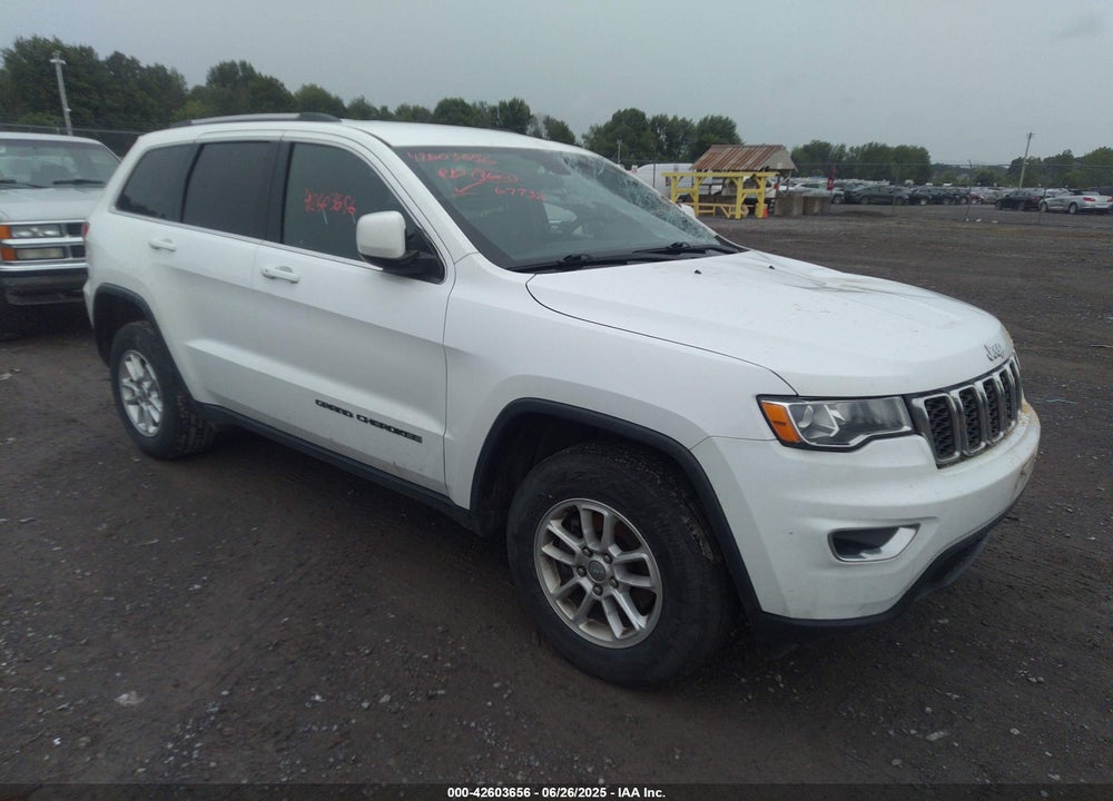 2018 JEEP GRAND CHEROKEE LAREDO E 4X4 VIN: 1C4RJFAGXJC276947