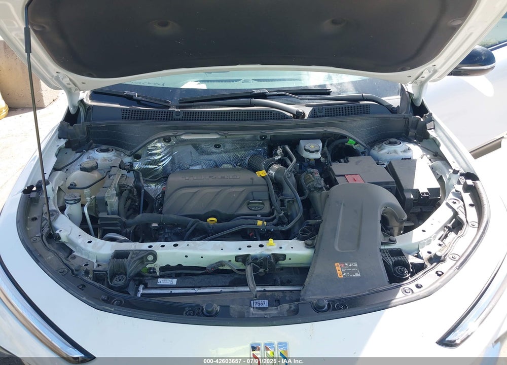 2024 BUICK ENVISTA VIN: KL47LBE24RB222130